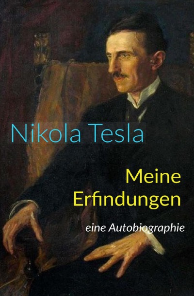 'Meine Erfindungen'-Cover