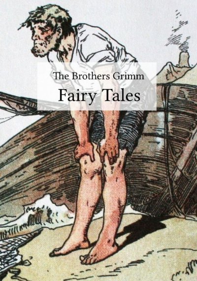 'Fairy Tales'-Cover
