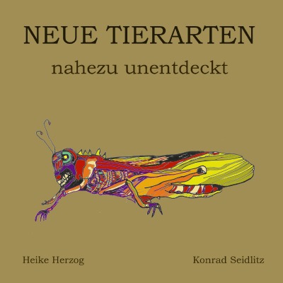 'Neue Tierarten'-Cover
