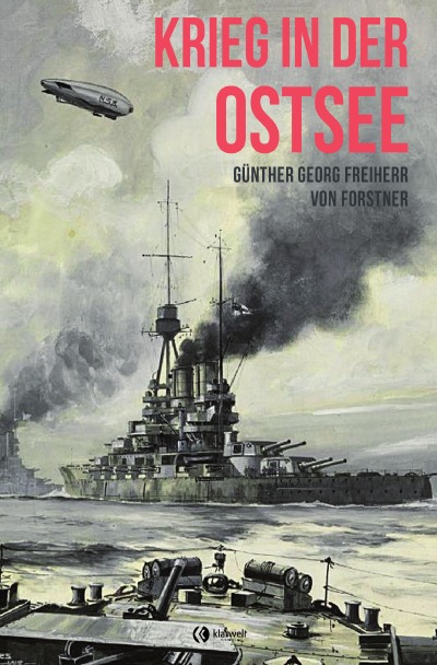 'Cover von Krieg in der Ostsee'-Cover