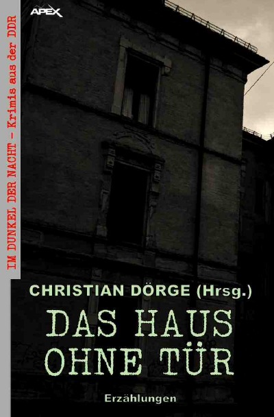 'DAS HAUS OHNE TÜR – ERZÄHLUNGEN'-Cover