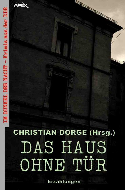 'Cover von DAS HAUS OHNE TÜR – ERZÄHLUNGEN'-Cover