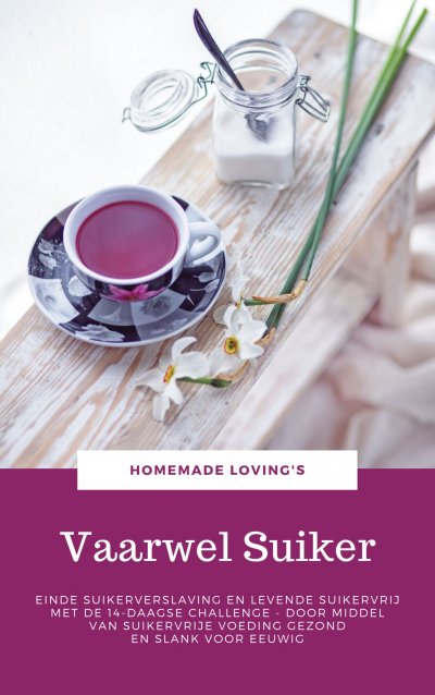 'Cover von Vaarwel Suiker'-Cover