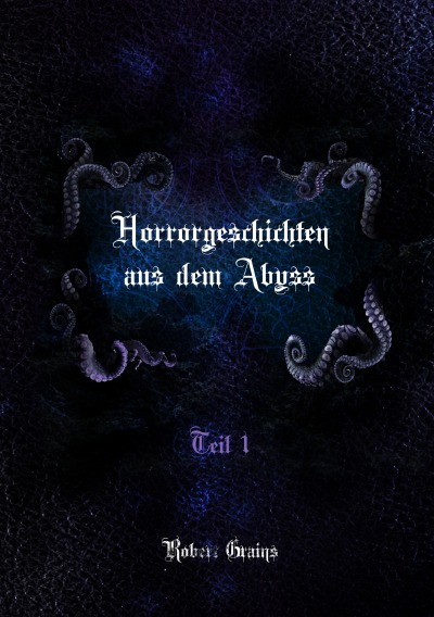 'Cover von Horrorgeschichten aus dem Abyss'-Cover