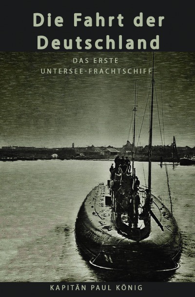 'Cover von Die Fahrt der Deutschland'-Cover