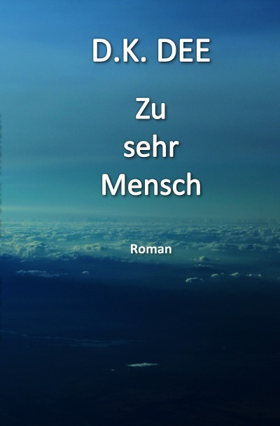 'Cover von Zu sehr Mensch'-Cover