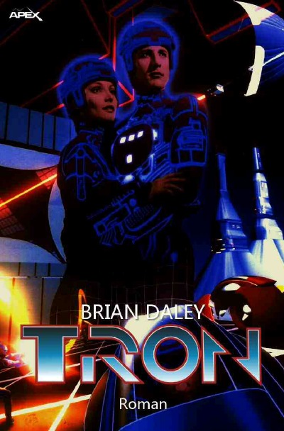 'TRON'-Cover