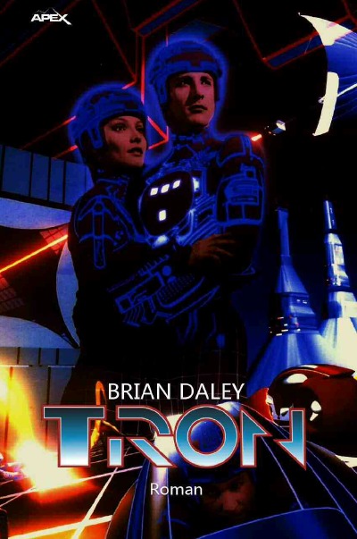 'Cover von TRON'-Cover