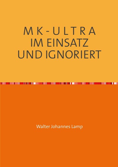'Cover von M K – U L T R A IM EINSATZ UND IGNORIERT'-Cover