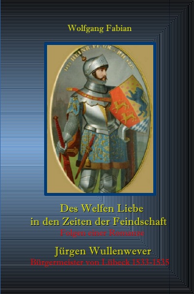 'Prinz Heinrich und Jürgen Wullenwever'-Cover