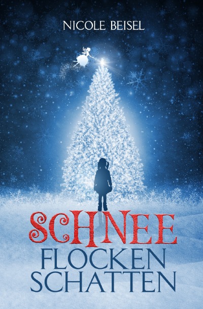 'Cover von Schneeflockenschatten'-Cover