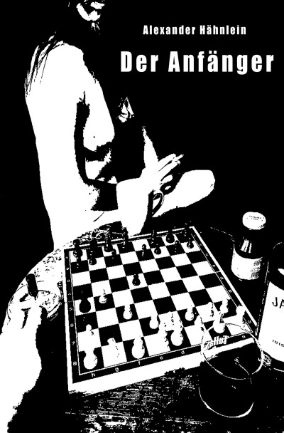 'Der Anfänger'-Cover