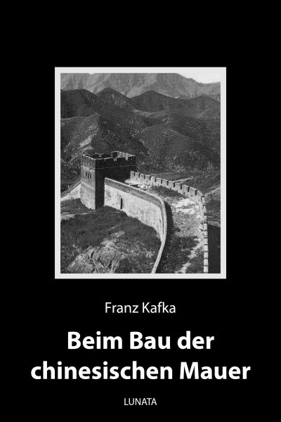 'Cover von Beim Bau der chinesischen Mauer'-Cover