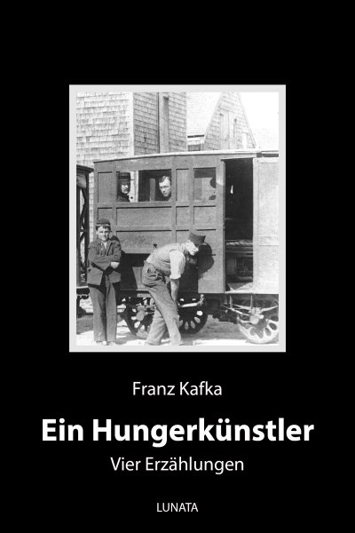 'Cover von Ein Hungerkünstler'-Cover