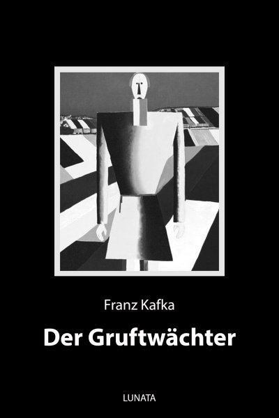 'Cover von Ein Gruftwächter'-Cover