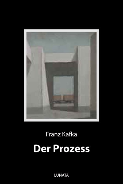 'Cover von Der Prozess'-Cover