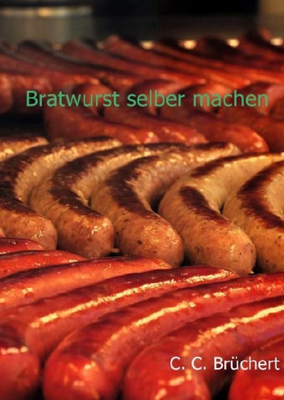 'Bratwurst selber machen'-Cover