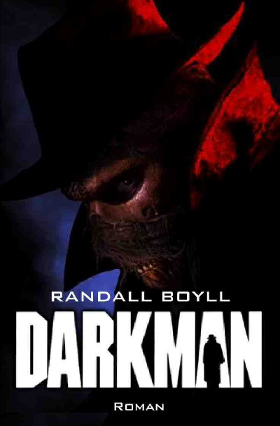 'Cover von DARKMAN'-Cover