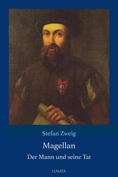 'Magellan'-Cover