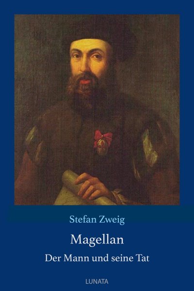 'Cover von Magellan'-Cover