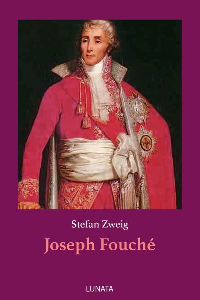 'Joseph Fouché'-Cover