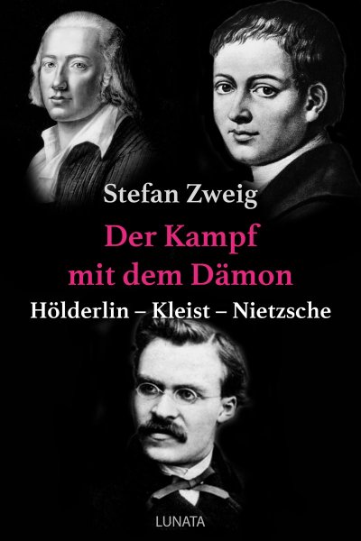 'Cover von Der Kampf mit dem Dämon'-Cover