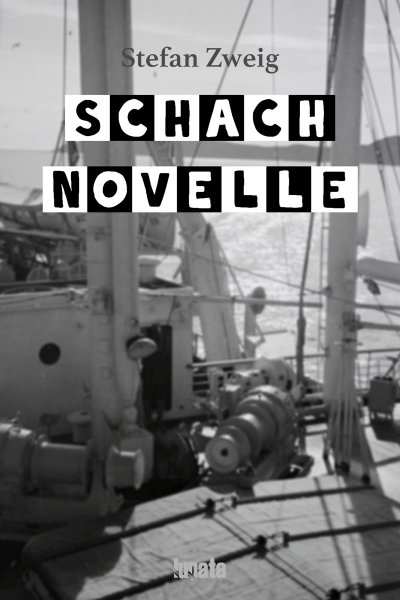 'Schachnovelle'-Cover