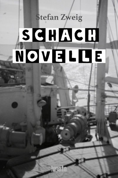 'Cover von Schachnovelle'-Cover