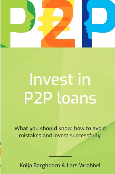 'Cover von Invest in P2P Lending'-Cover