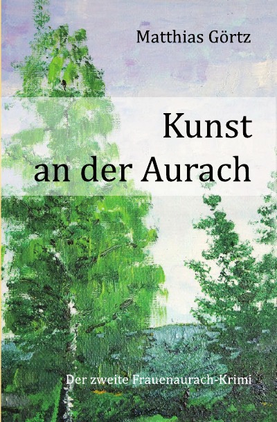 'Kunst an der Aurach'-Cover