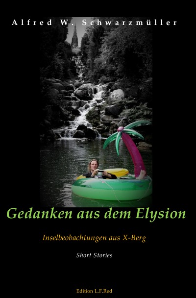 'Cover von Gedanken aus dem Elysion'-Cover