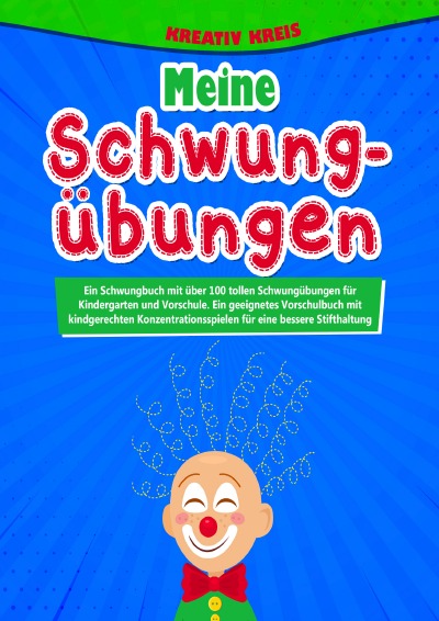 'Meine Schwungübungen'-Cover