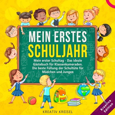 'Mein erstes Schuljahr'-Cover