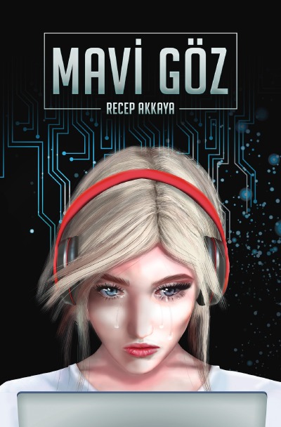 'Mavi Göz'-Cover