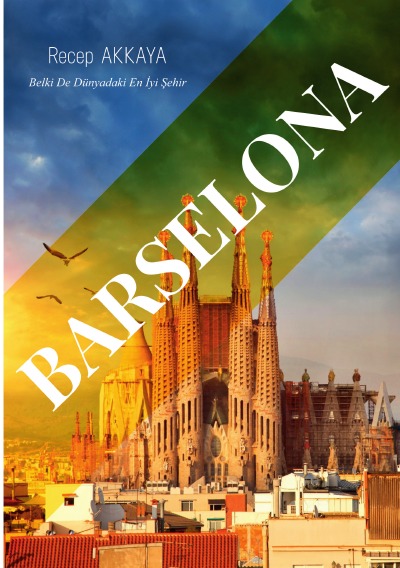 'Barselona’da bir hafta'-Cover