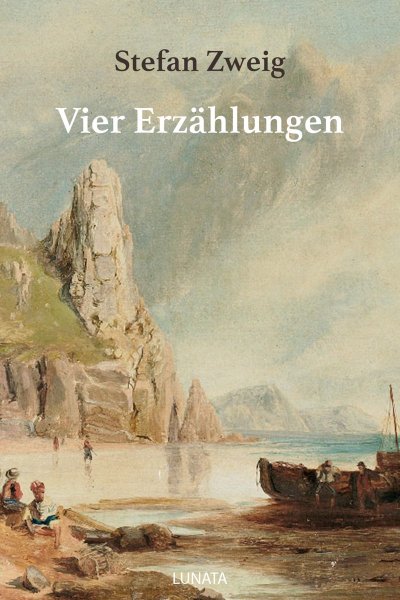 'Vier Erzählungen'-Cover