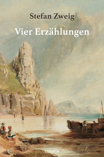 'Cover von Vier Erzählungen'-Cover
