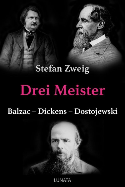'Cover von Drei Meister'-Cover