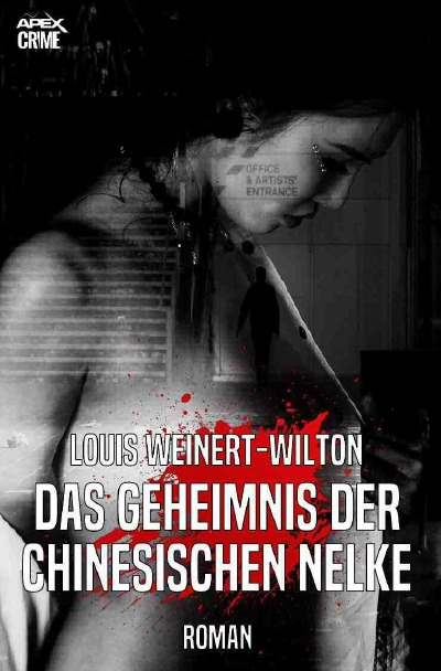 'Cover von DAS GEHEIMNIS DER CHINESISCHEN NELKE'-Cover