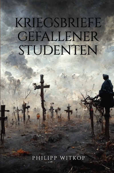 'Cover von Kriegsbriefe gefallener Studenten'-Cover