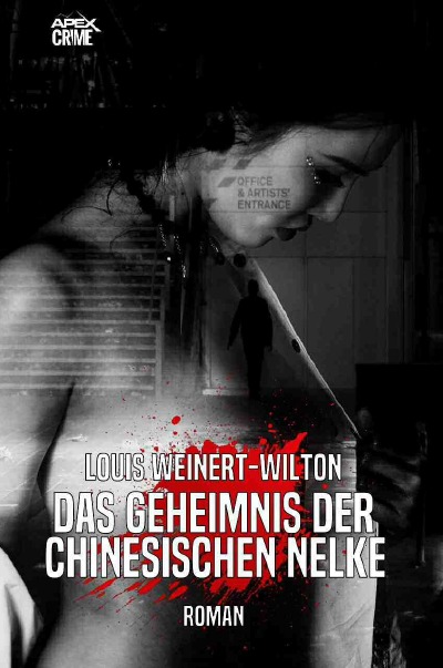 'Cover von DAS GEHEIMNIS DER CHINESISCHEN NELKE'-Cover