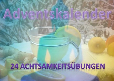 'Cover von Adventskalender – 24 Achtsamkeitsübungen'-Cover