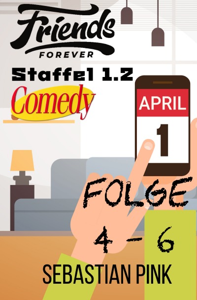 'Cover von Friends Forever Staffel 1 . 2'-Cover