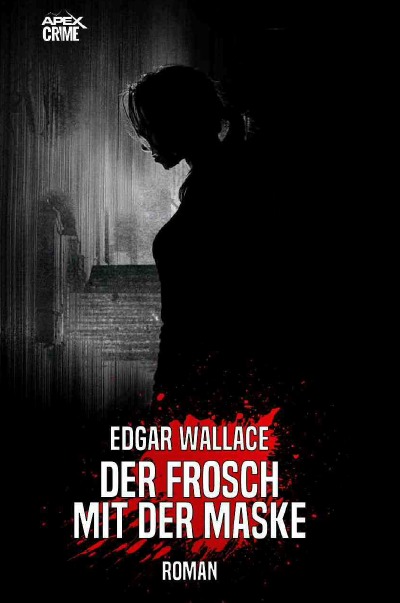 'Cover von DER FROSCH MIT DER MASKE'-Cover