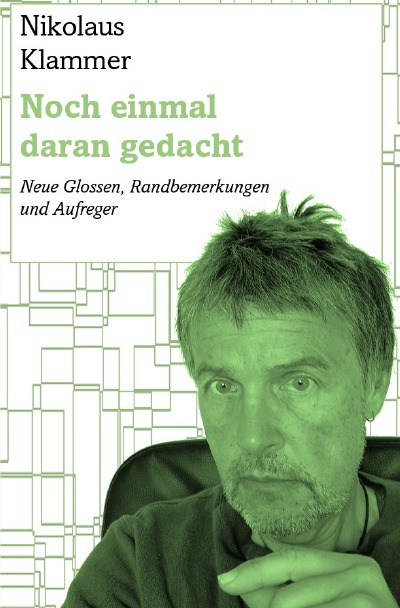 'Cover von Noch einmal daran gedacht'-Cover