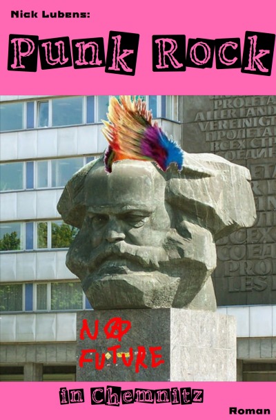 'Cover von Punk Rock'-Cover