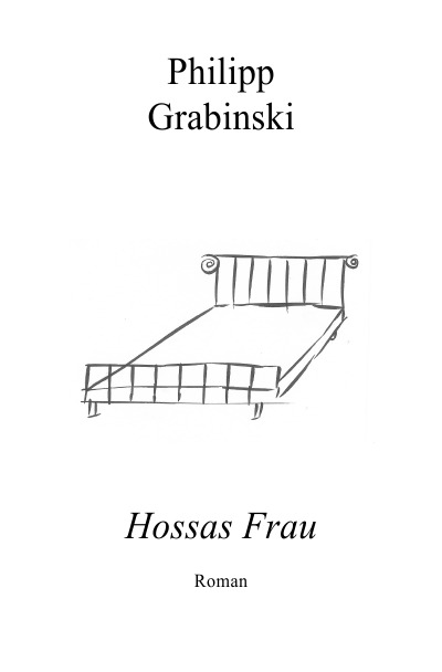 'Hossas Frau'-Cover