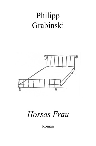 'Cover von Hossas Frau'-Cover
