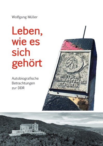 'Cover von Leben, wie es sich gehört'-Cover