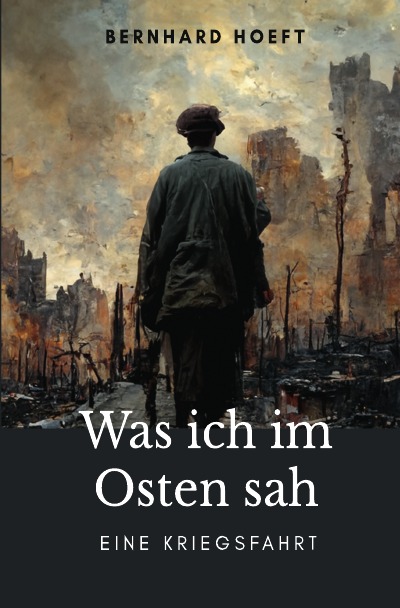 'Was ich im Osten sah'-Cover